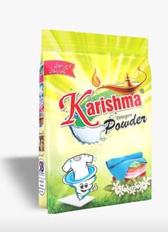 5kg karishma washing powder per pieces 800 holl sale rate