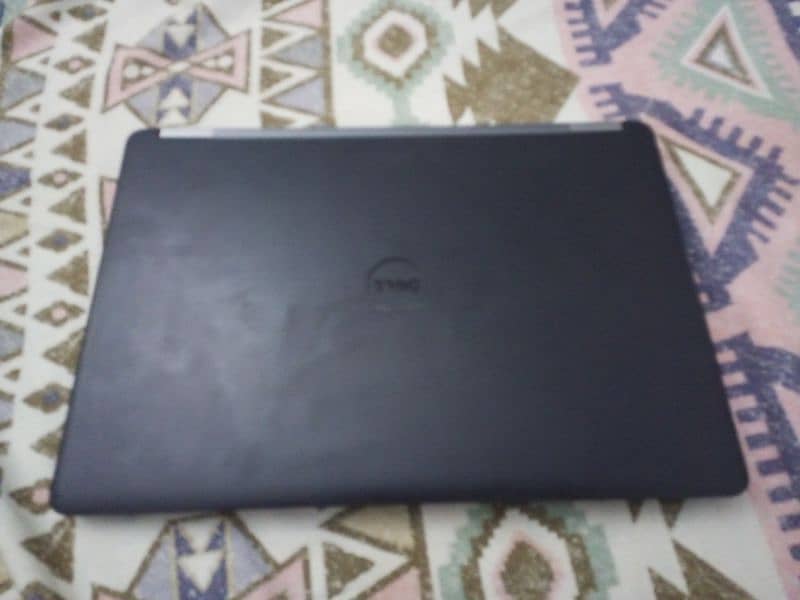 Dell Latitude E5470 4