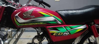 Honda Cd 70