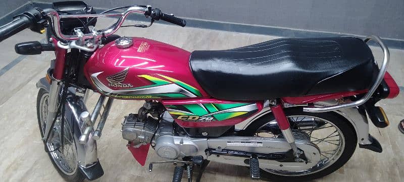 Honda Cd 70 1