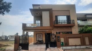 10 Marla Brand New Complete House Available For Rent In DHA Phase XI Sector 1