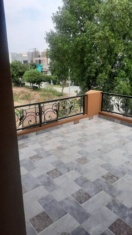 10 Marla Brand New Complete House Available For Rent In DHA Phase XI Sector 1 9