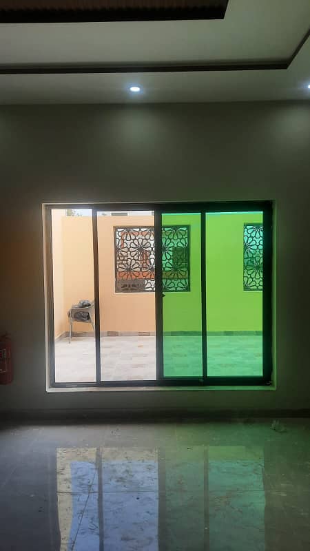 10 Marla Brand New Complete House Available For Rent In DHA Phase XI Sector 1 11