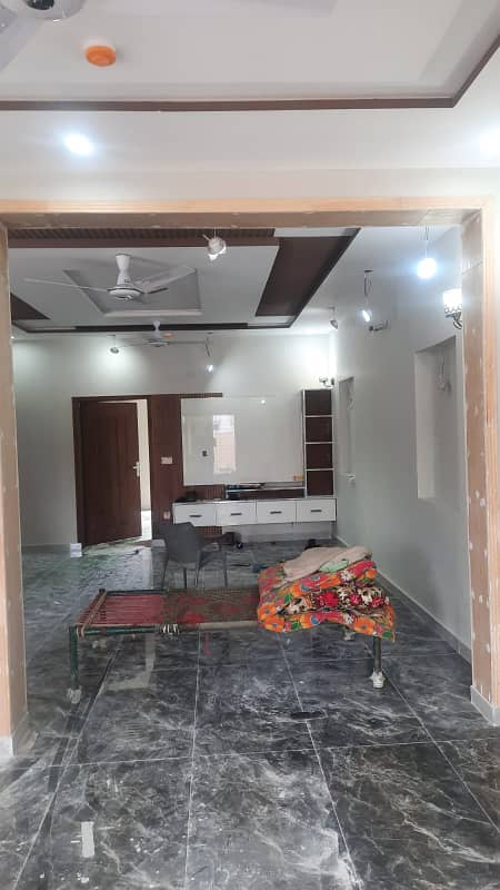 10 Marla Brand New Complete House Available For Rent In DHA Phase XI Sector 1 22