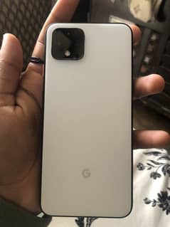 google pixel 4 PTA Approved 10/10