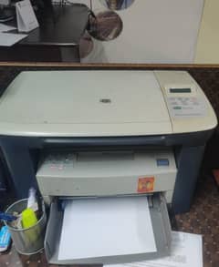 HP Laserjet M1005 MFP used price slighthly negosiable