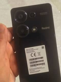 Redmi note 13 pro 12gb/512gb