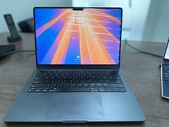 APPLE MACBOOK PRO M3 36GB RAM 512SSD