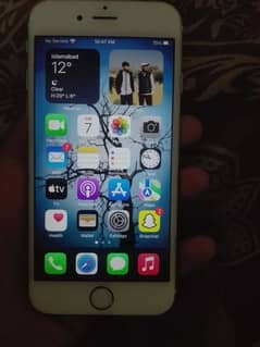 Iphone 6s. 64 Gb. Nonpta. All ok No problem. Whstapp no:-0340/541/3244.