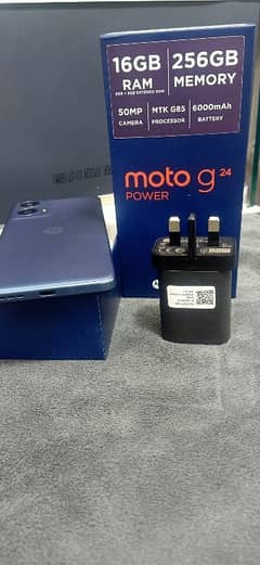 Moto g24 power 8/256 non pta.