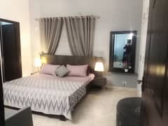 2 BED Apartment Available For Rent In Askari 11 Sec-C Lahore