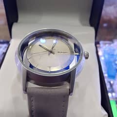 men watch