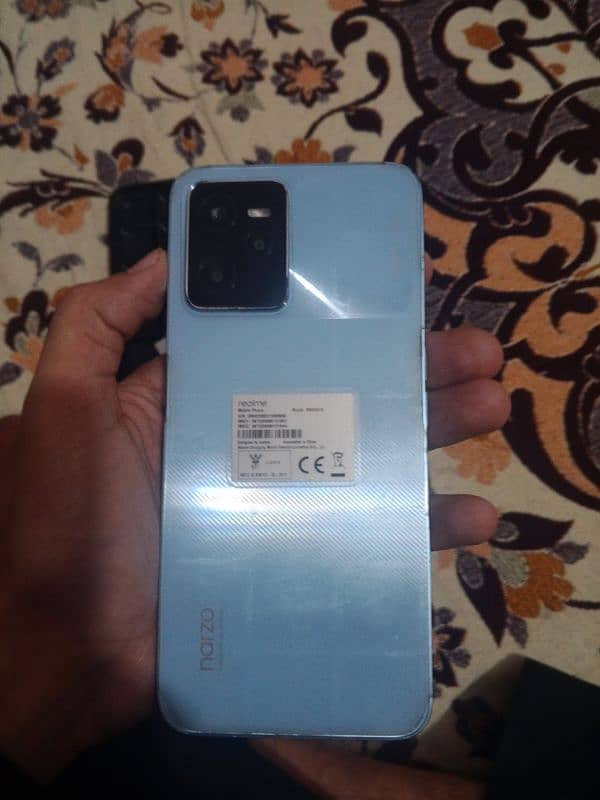 realme narzo 50a 2