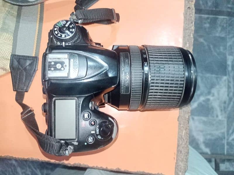 nikon D7200 0