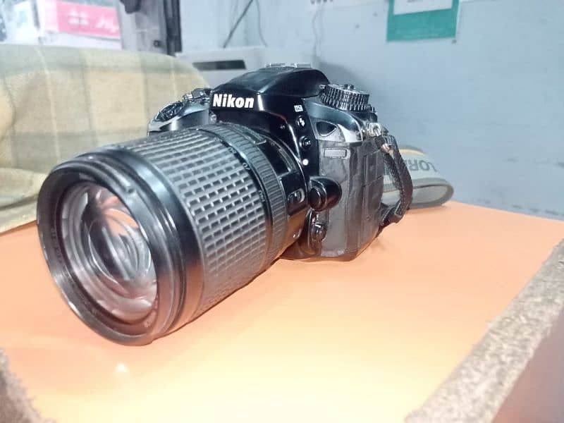 nikon D7200 5