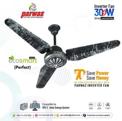 Parwaz inverter fans