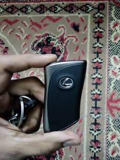 Lexus remote  key