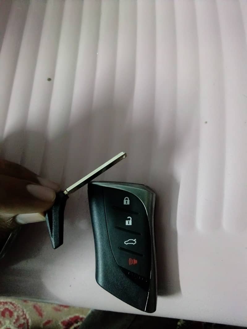 Lexus remote  key 1