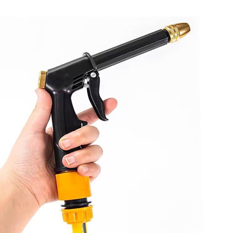 High-Pressure Water Spray Gun 1