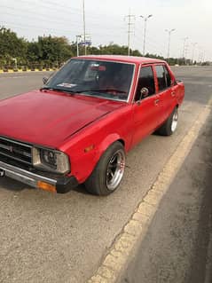 Toyota Corolla 1981 ke 70 // 03345626102