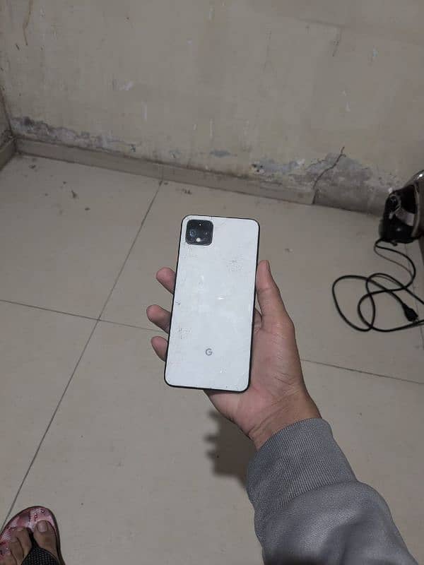 Pixel 4xl pannel (board dead only) 4