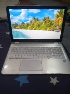 HP I5 7 Gen Touch Screen 360°