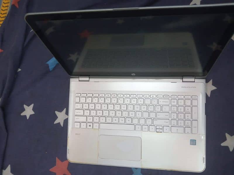 HP I5 7 Gen Touch Screen 360° 1