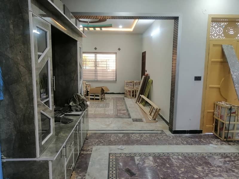 E-18 HECHS Health Enclave Islamabad Brand New House on 60 feet road 6