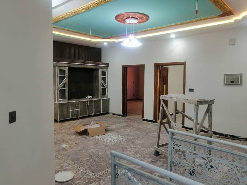 E-18 HECHS Health Enclave Islamabad Brand New House on 60 feet road 8