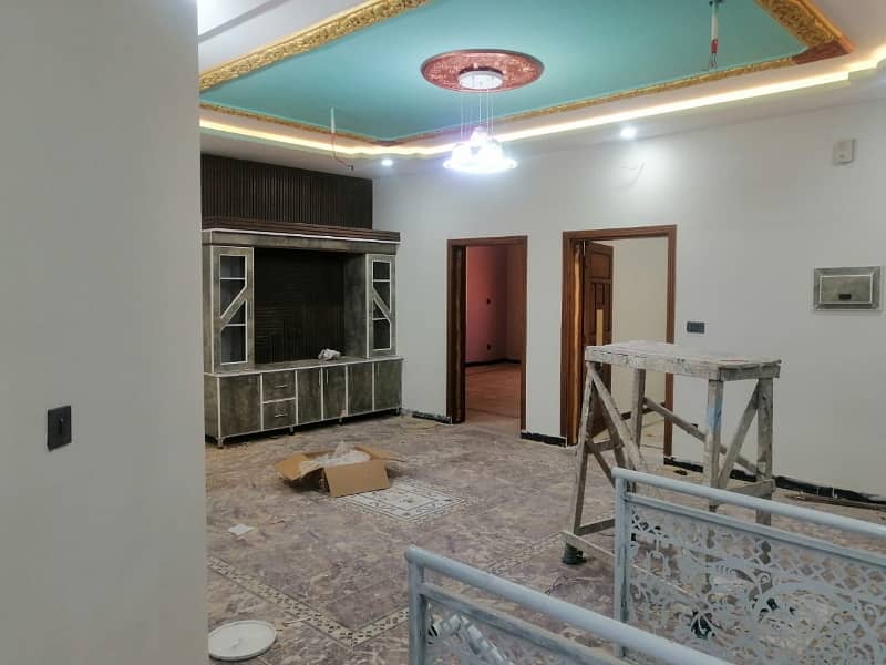 E-18 HECHS Health Enclave Islamabad Brand New House on 60 feet road 34