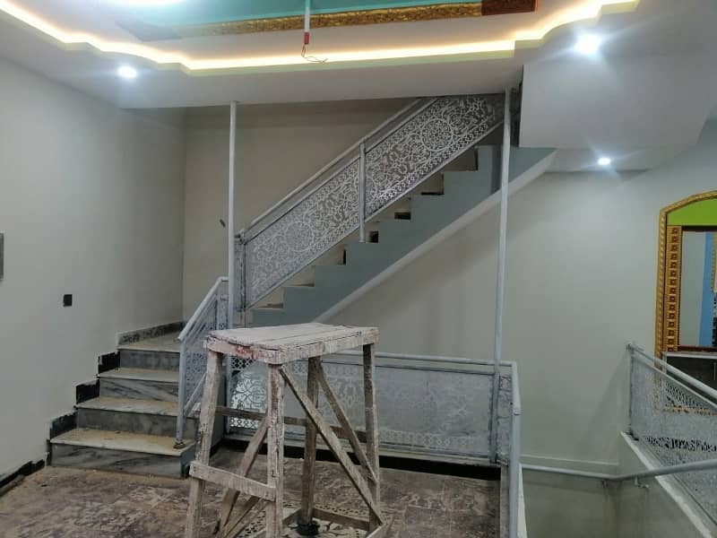 E-18 HECHS Health Enclave Islamabad Brand New House on 60 feet road 45