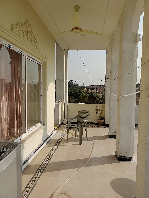 E-18 HECHS Health Enclave Islamabad 1 Kanal Luxurious Corner House 6