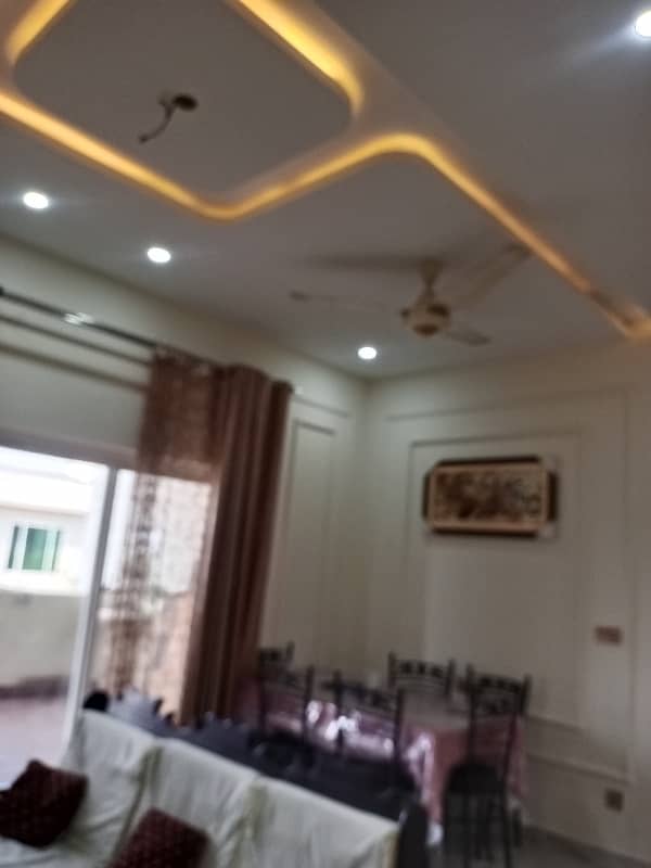 E-18 HECHS Health Enclave Islamabad 1 Kanal Luxurious Corner House 48