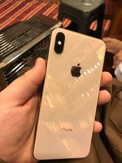 iPhone xsmax pta 256gb