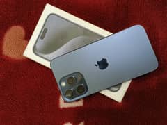 iPhone 15 Pro Max 256GB