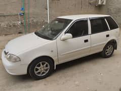 Suzuki Cultus VXR 2016