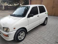 Daihatsu Cuore 2008