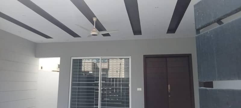 9 Marla fully finished Brand new House for sale in Nazeer Garden 5