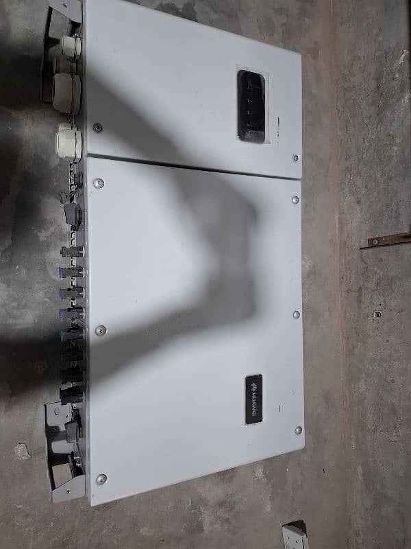 Huawei solar inverter 0