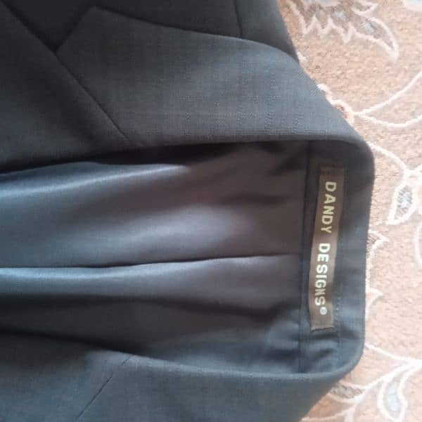 brand new pant coat for sale (Brown and Black) 2