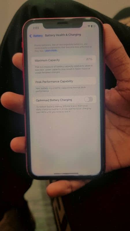 iphone XR WATER PACK NON PTA 64GB 6