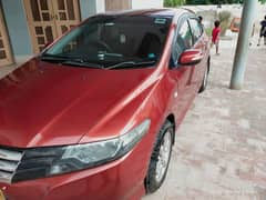 Honda City IVTEC 2010