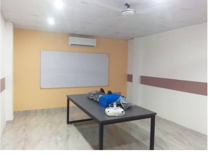 Area 1500 Square Feet Office Available For Rent Real Pictures In Main Boulevard Road Gulberg 3 Lahore 5