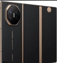 huawei mate xt ultimate black