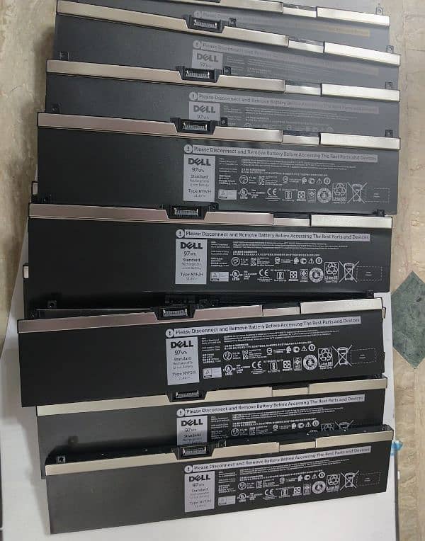 dell 7480 laptop battery 0