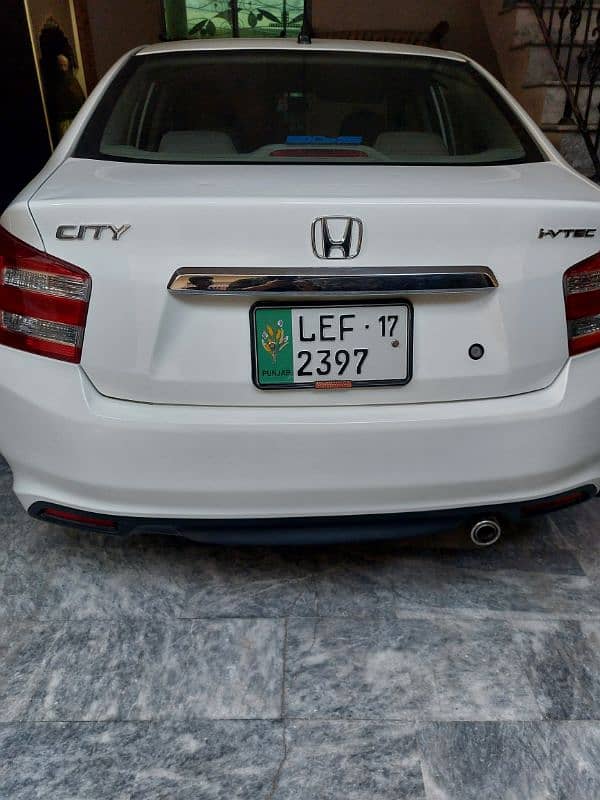 Honda City IVTEC 2017 1