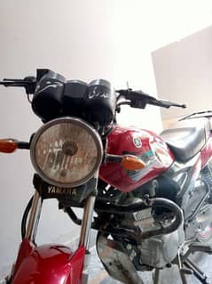 Yamaha 125 YBZ