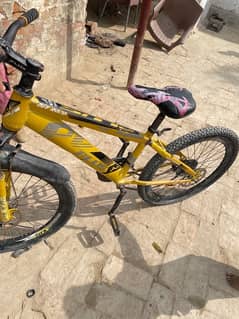 mtb cycle