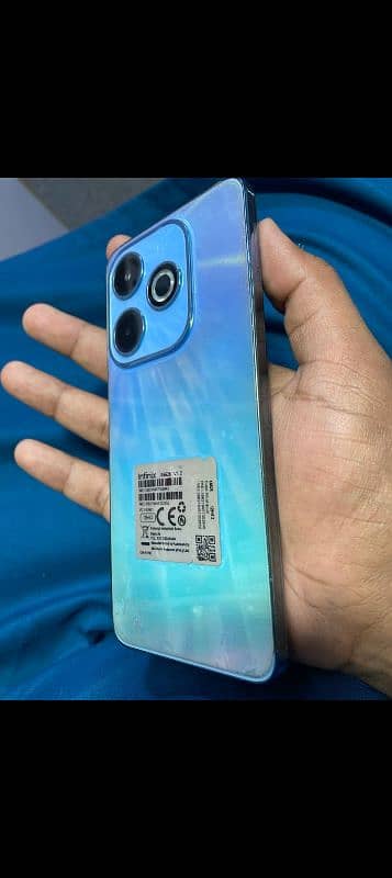 INFINIX HOT 40i Full box 2