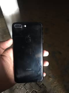 iPhone 7plus pta approved 128gp